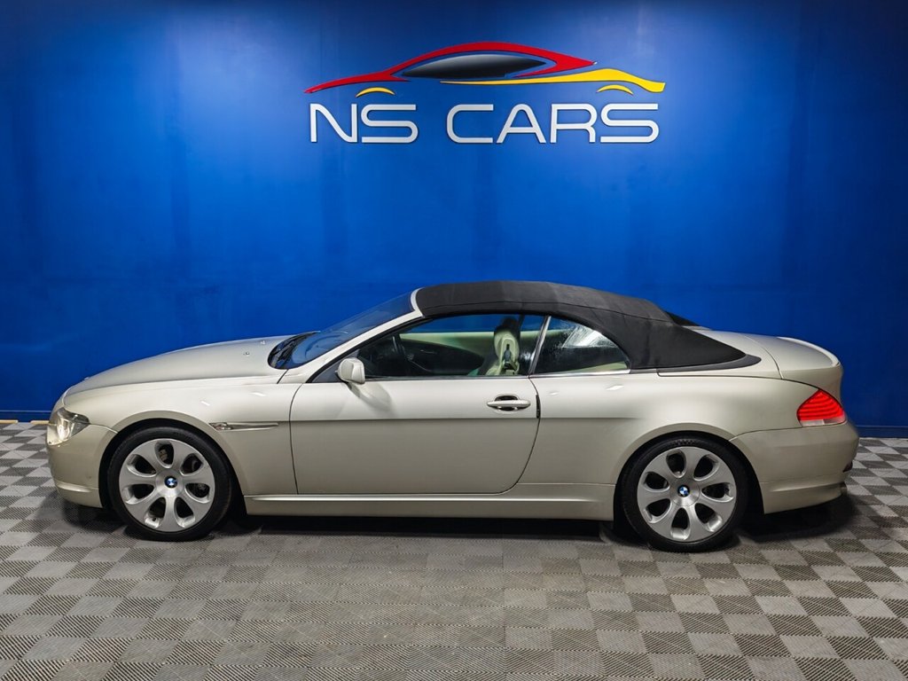 Used BMW 6 Series 2004 for sale - 77218588: Photo 47
