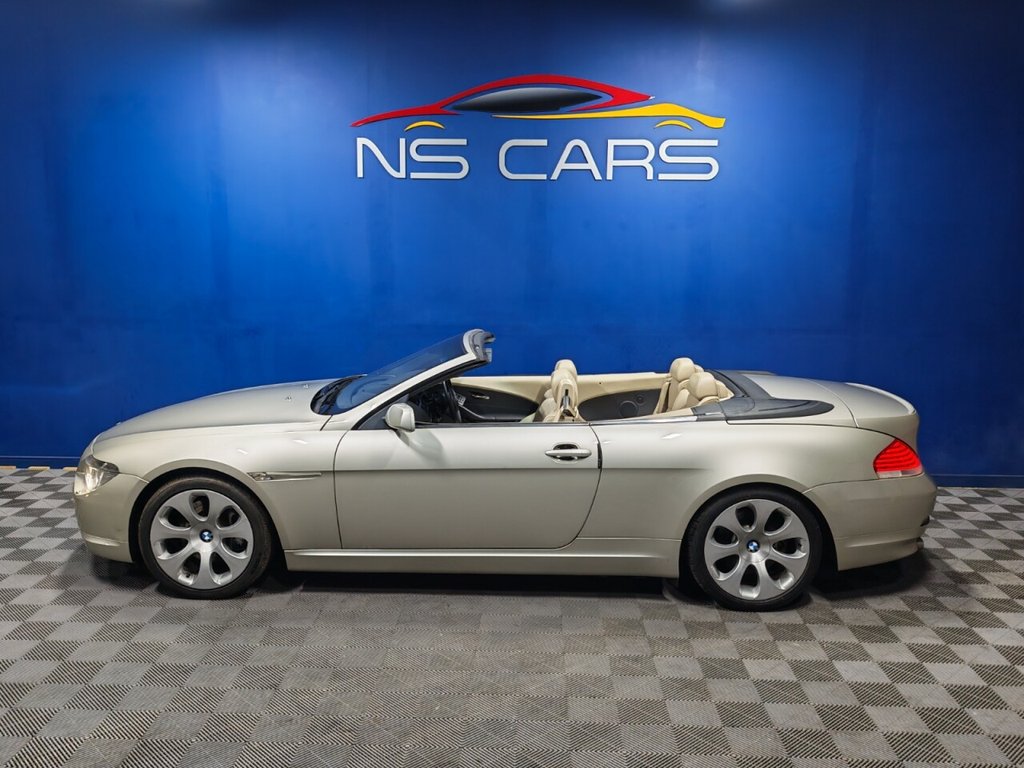 Used BMW 6 Series 2004 for sale - 77218588: Photo 48