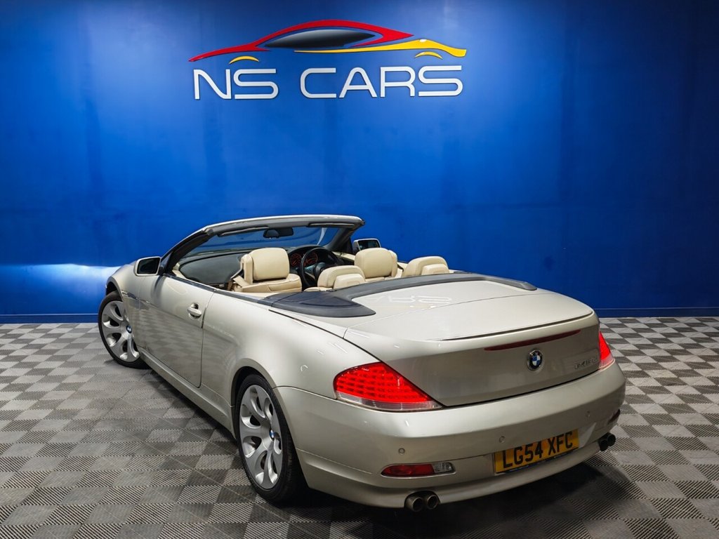 Used BMW 6 Series 2004 for sale - 77218588: Photo 49