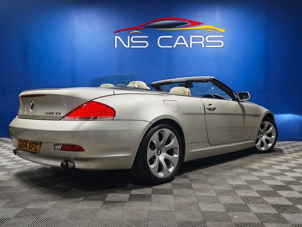 Used BMW 6 Series 2004 for sale - 77218588: Photo 9