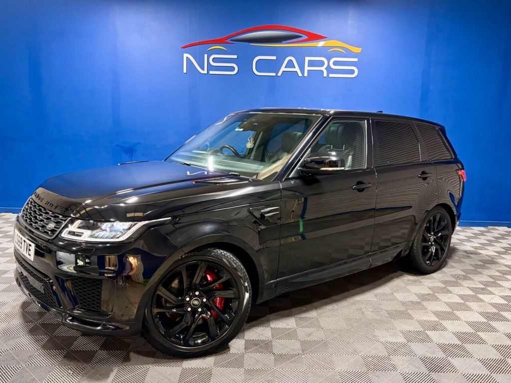 Used Land Rover Range Rover Sport 2019 for sale - 76333800: Photo 1