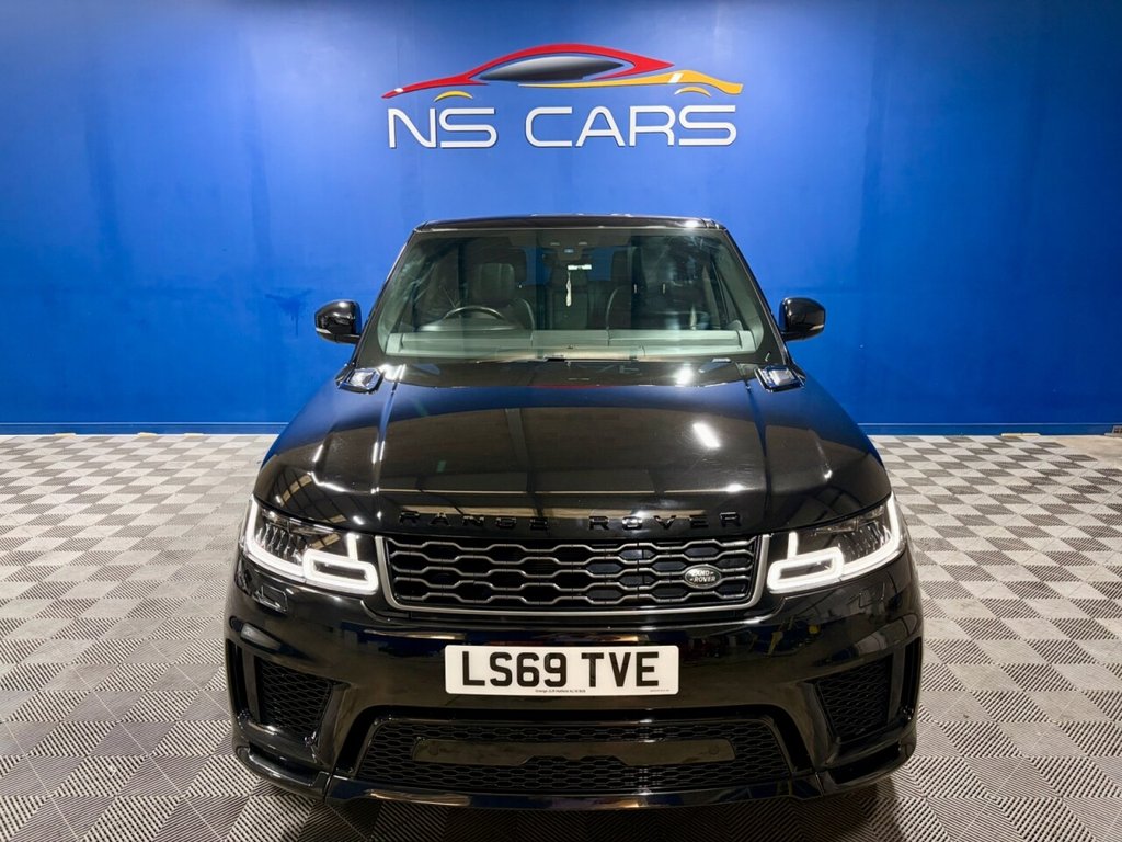 Used Land Rover Range Rover Sport 2019 for sale - 76333800: Photo 10