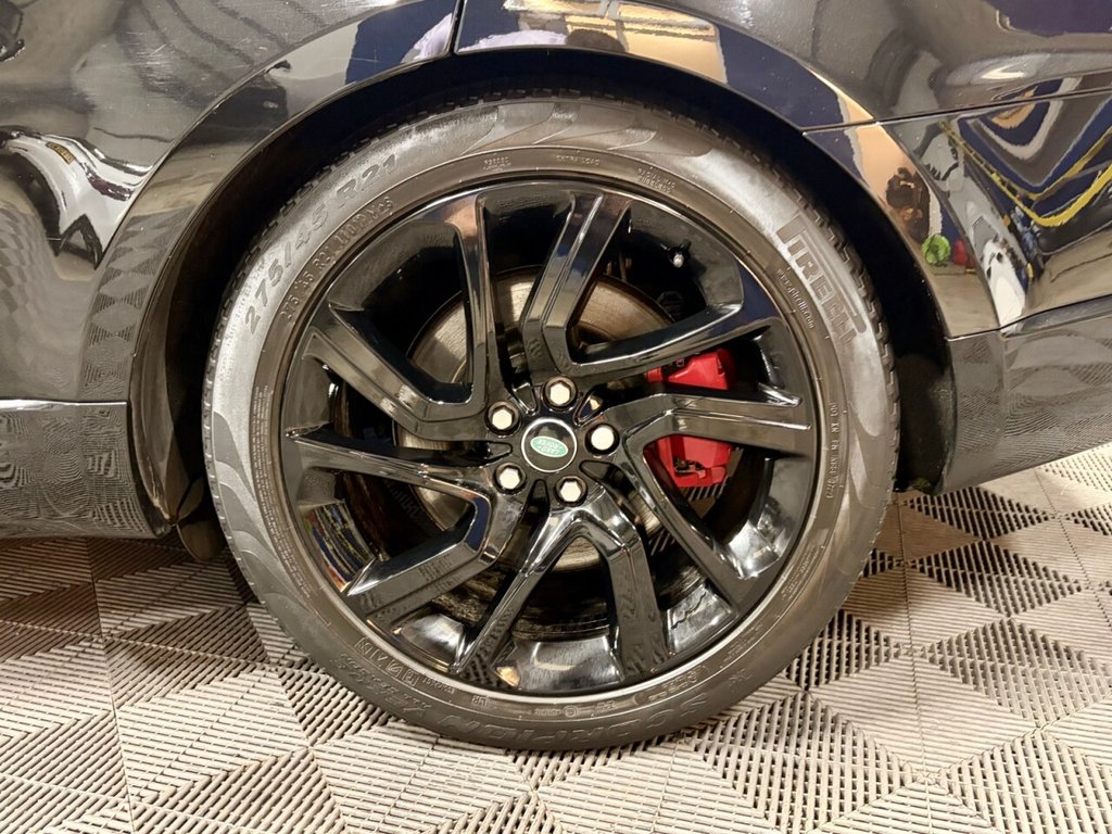 Used Land Rover Range Rover Sport 2019 for sale - 76333800: Photo 11