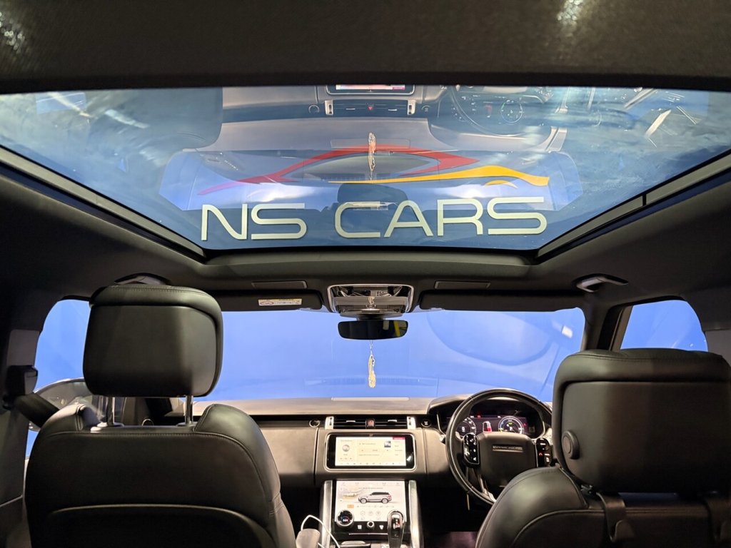 Used Land Rover Range Rover Sport 2019 for sale - 76333800: Photo 14