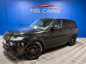2019 (69) - 2.0 P400e HSE Dynamic 5dr Auto