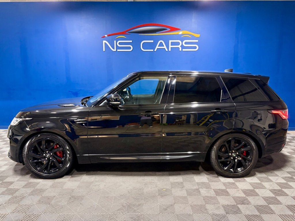 Used Land Rover Range Rover Sport 2019 for sale - 76333800: Photo 2