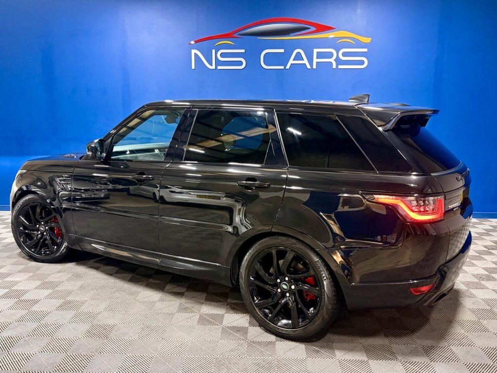 Used Land Rover Range Rover Sport 2019 for sale - 76333800: Photo 3