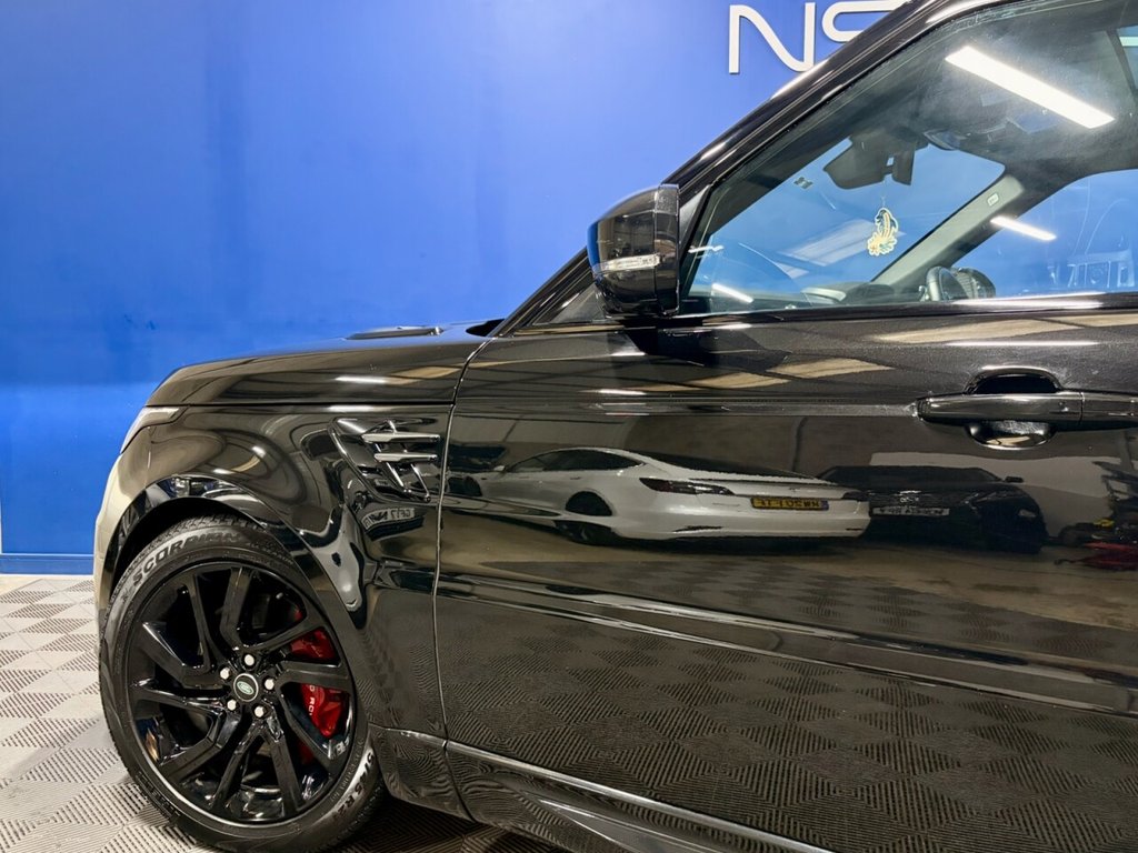 Used Land Rover Range Rover Sport 2019 for sale - 76333800: Photo 4