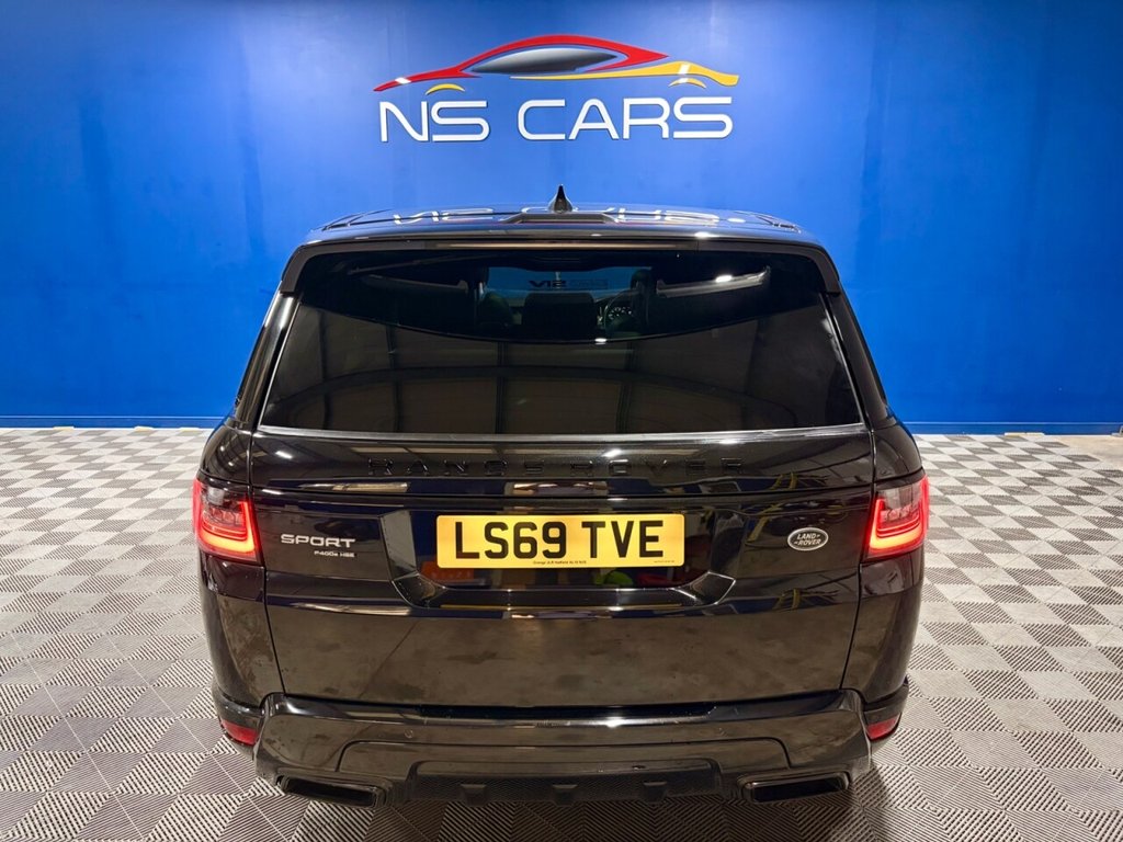 Used Land Rover Range Rover Sport 2019 for sale - 76333800: Photo 5