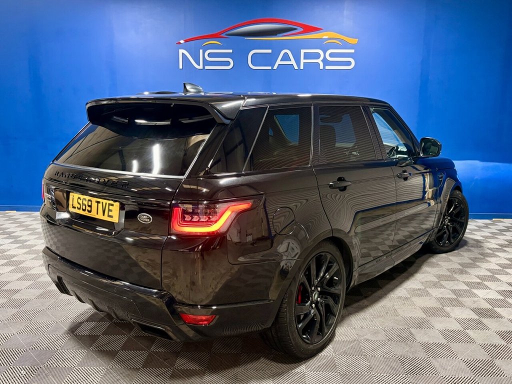 Used Land Rover Range Rover Sport 2019 for sale - 76333800: Photo 7