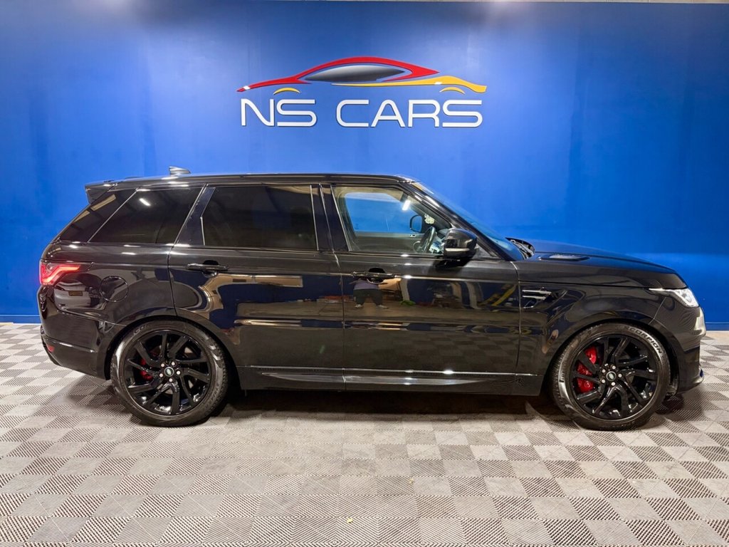 Used Land Rover Range Rover Sport 2019 for sale - 76333800: Photo 8