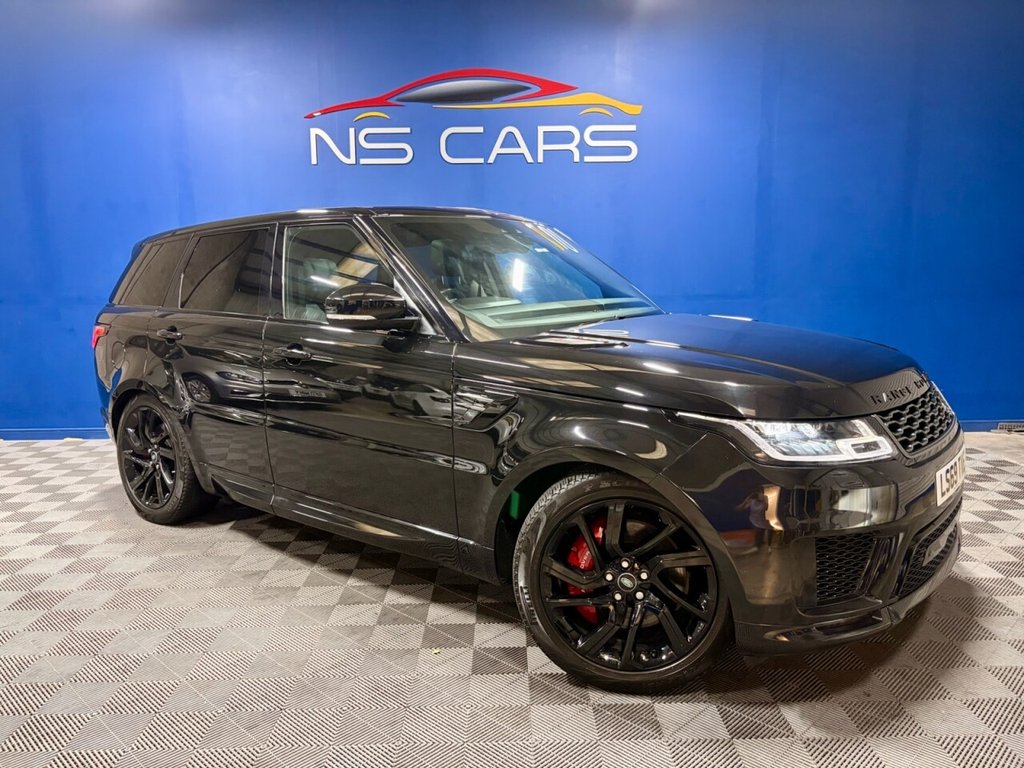 Used Land Rover Range Rover Sport 2019 for sale - 76333800: Photo 9