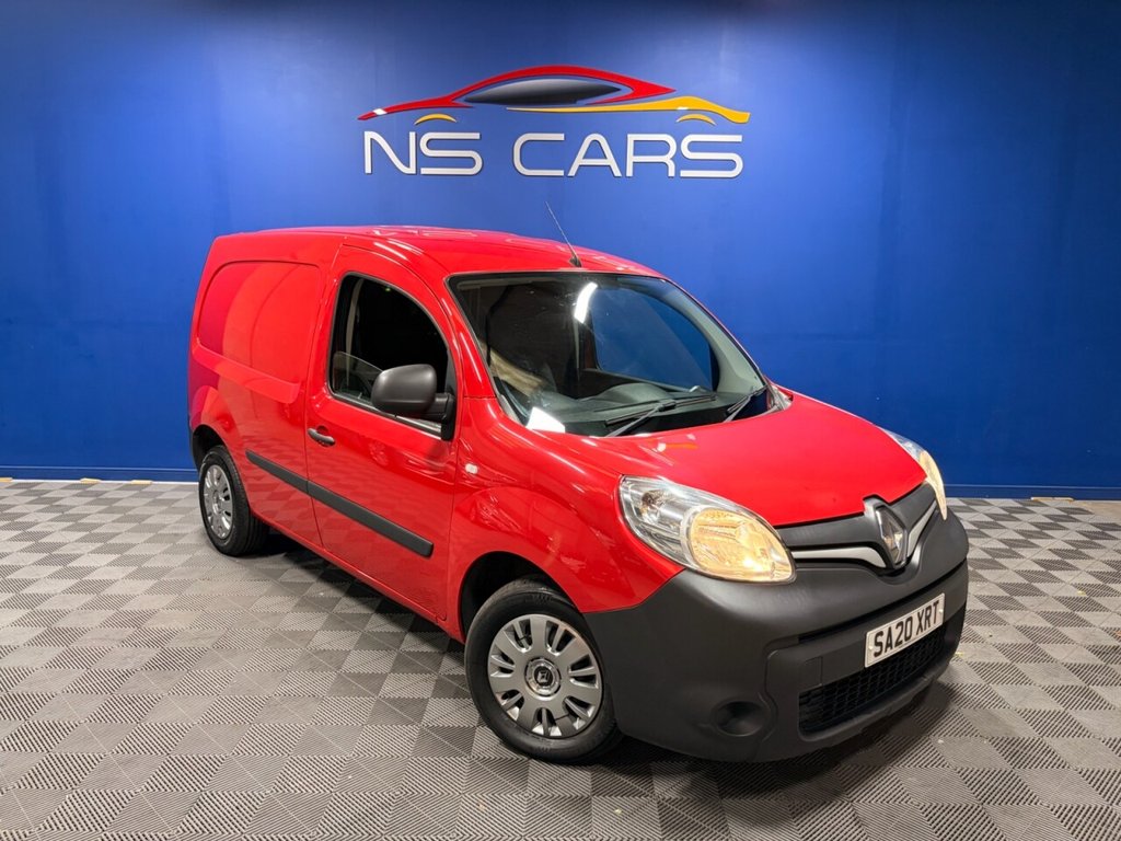 Used Renault Kangoo 2020 for sale - 76367877: Photo 1