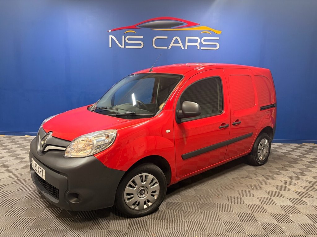 Used Renault Kangoo 2020 for sale - 76367877: Photo 2
