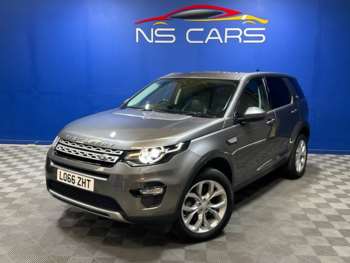 2016 (66) - 2.0 TD4 HSE SUV 5dr Diesel Auto 4WD Euro 6 (s/s) (180 ps)