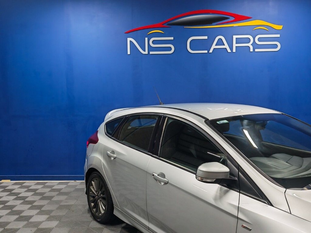 Used Ford Focus 2017 for sale - 76973842: Photo 30