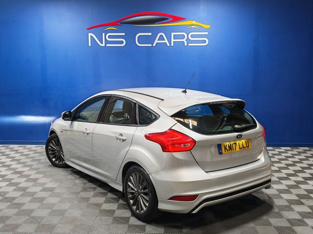 Used Ford Focus 2017 for sale - 76973842: Photo 39