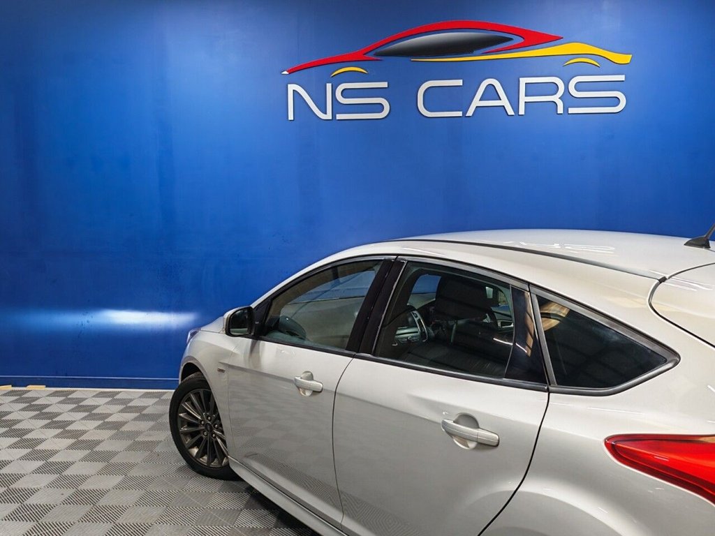 Used Ford Focus 2017 for sale - 76973842: Photo 40