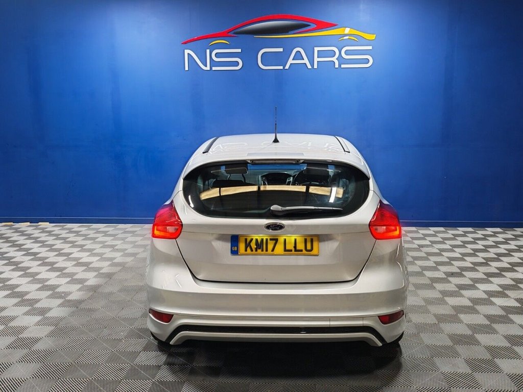 Used Ford Focus 2017 for sale - 76973842: Photo 44