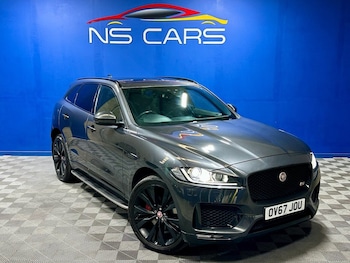 Jaguar - F-Pace