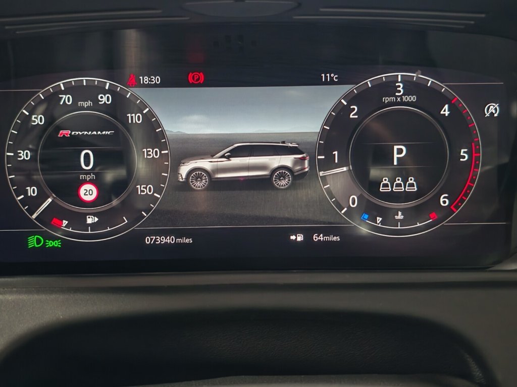 Used Land Rover Range Rover Velar 2019 for sale - 77539508: Photo 22