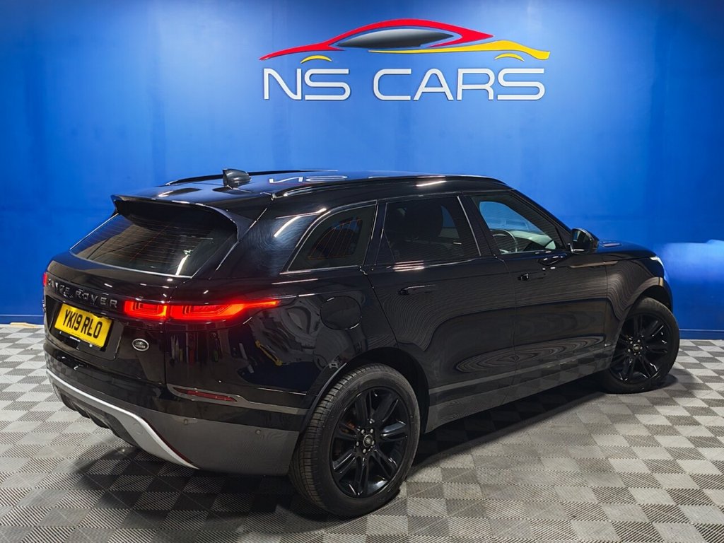 Used Land Rover Range Rover Velar 2019 for sale - 77539508: Photo 3