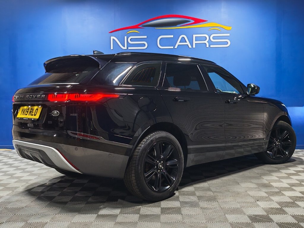 Used Land Rover Range Rover Velar 2019 for sale - 77539508: Photo 32