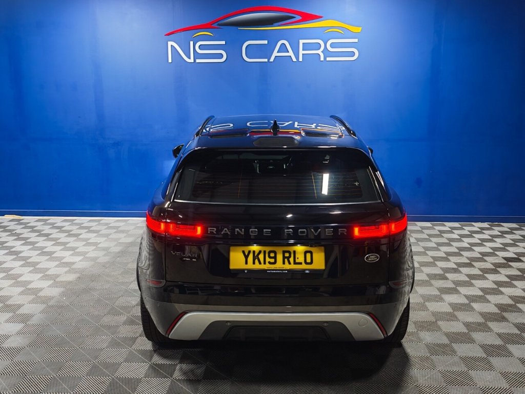 Used Land Rover Range Rover Velar 2019 for sale - 77539508: Photo 35
