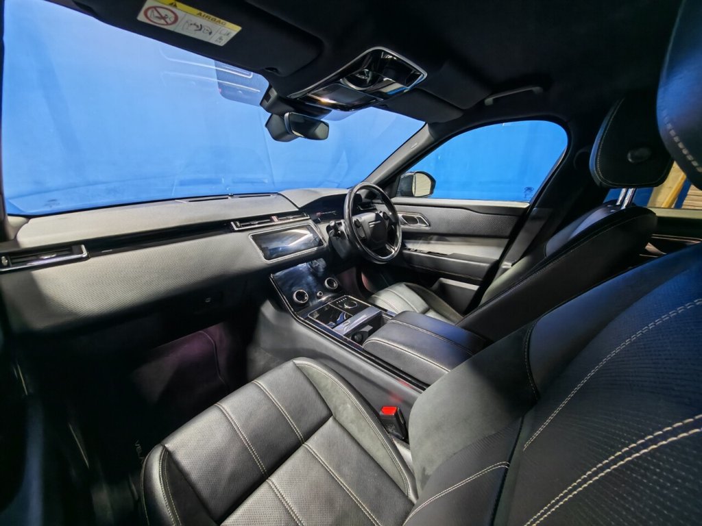 Used Land Rover Range Rover Velar 2019 for sale - 77539508: Photo 36