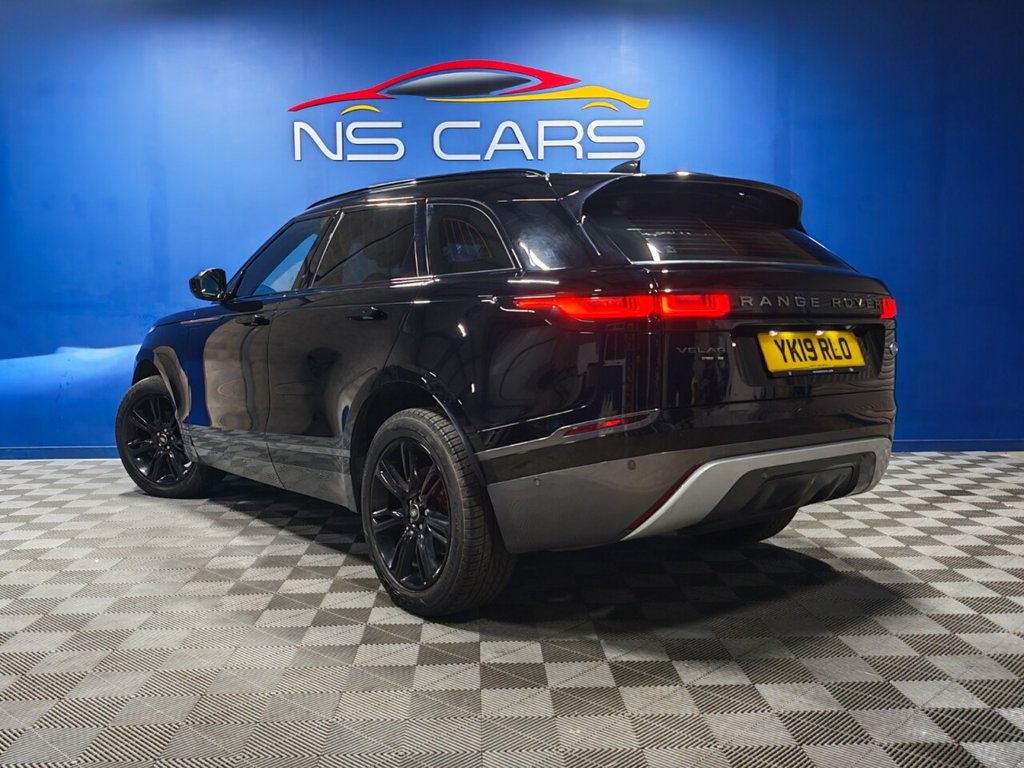 Used Land Rover Range Rover Velar 2019 for sale - 77539508: Photo 39