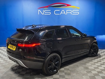 Used Land Rover Range Rover Velar 2019 for sale - 77539508: Photo