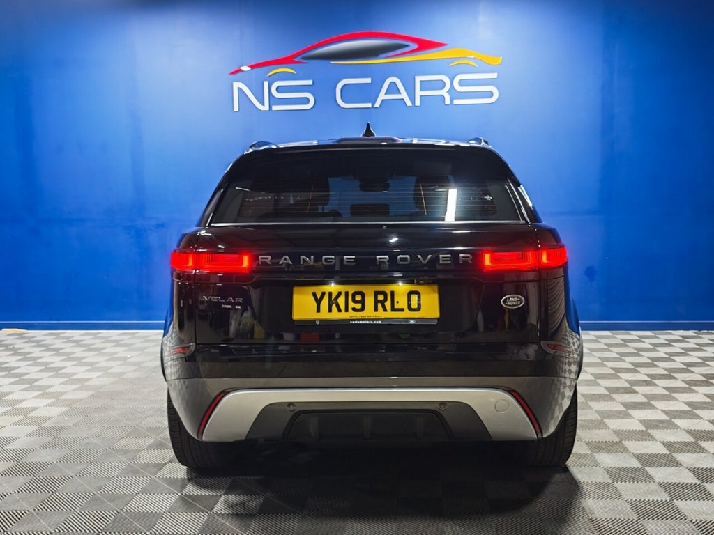 Used Land Rover Range Rover Velar 2019 for sale - 77539508: Photo 4