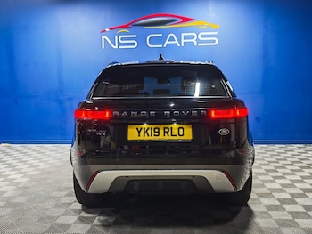 Used Land Rover Range Rover Velar 2019 for sale - 77539508: Photo