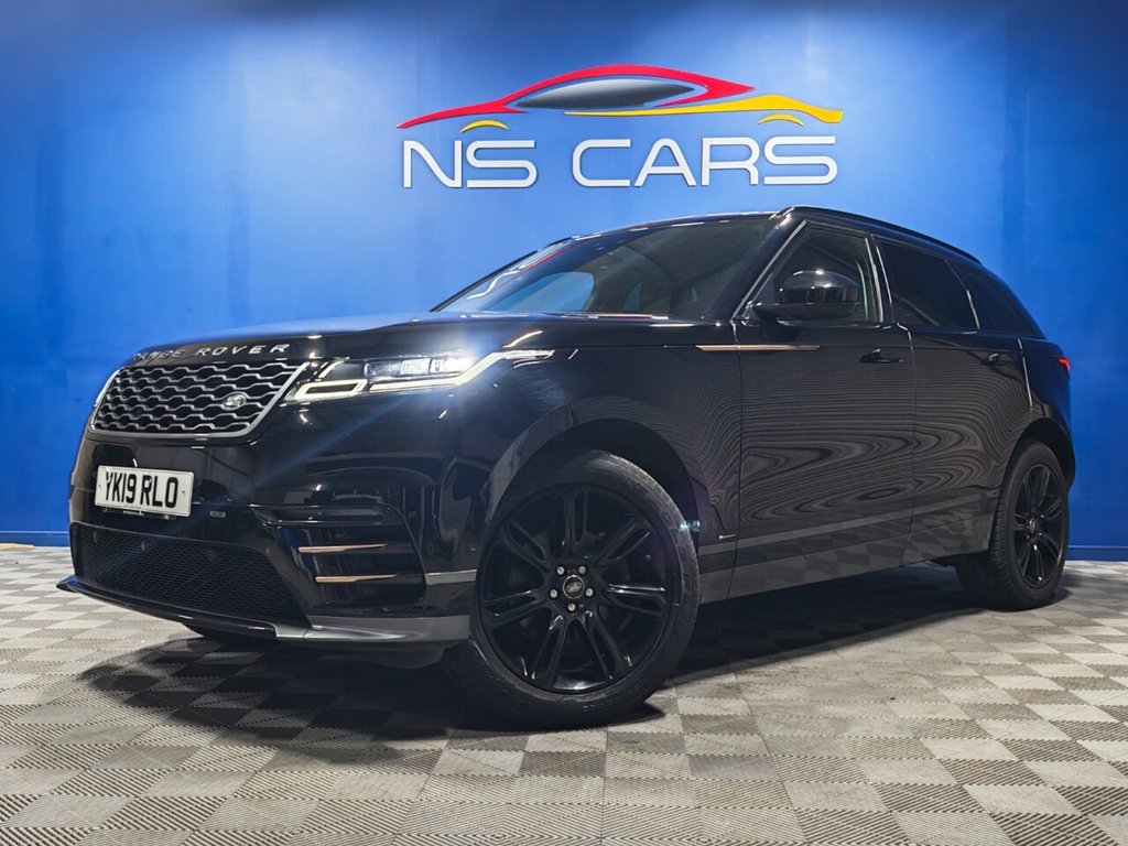 Used Land Rover Range Rover Velar 2019 for sale - 77539508: Photo 9