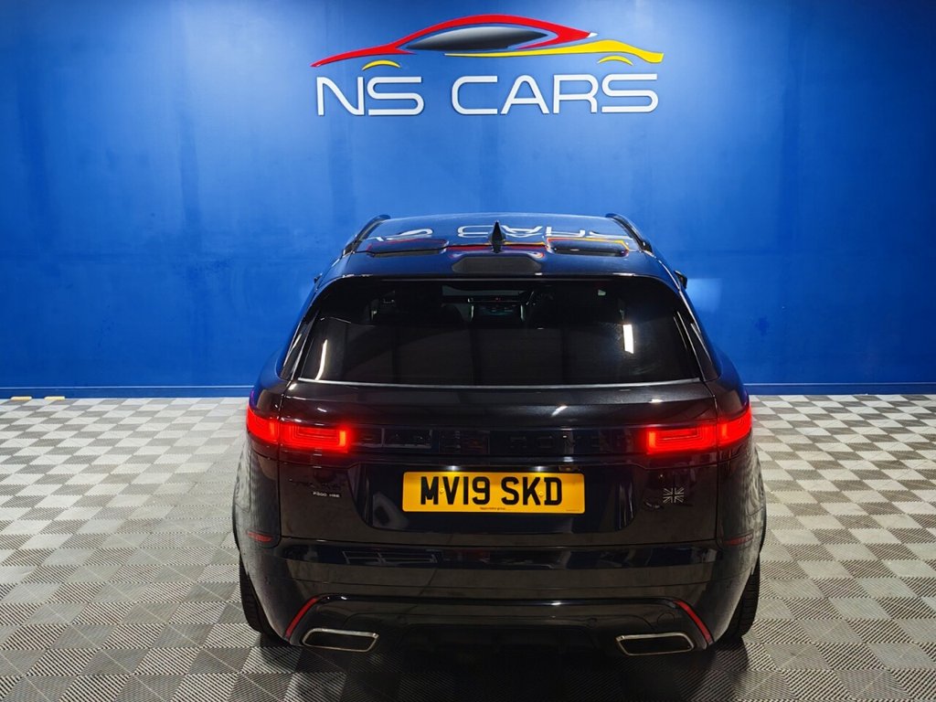 Used Land Rover Range Rover Velar 2019 for sale - 77037912: Photo 24