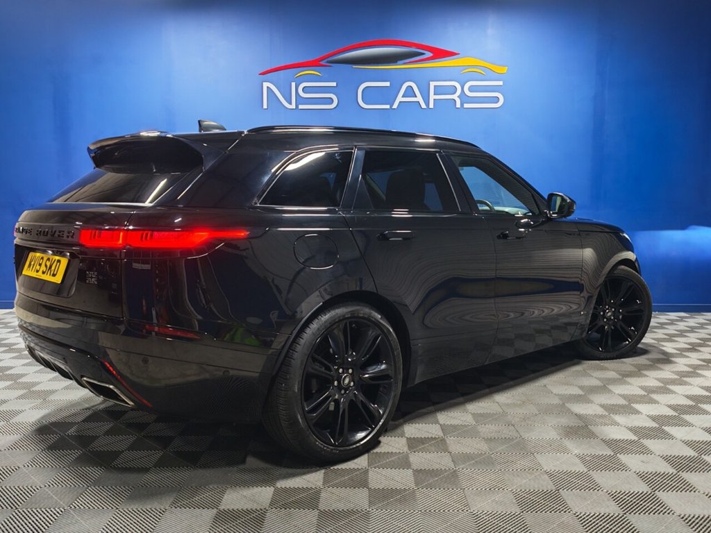 Used Land Rover Range Rover Velar 2019 for sale - 77037912: Photo 4