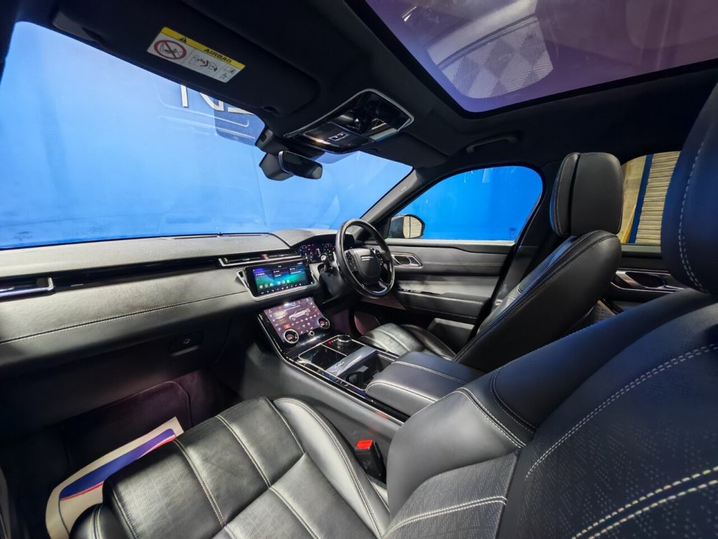 Used Land Rover Range Rover Velar 2019 for sale - 77037912: Photo 46