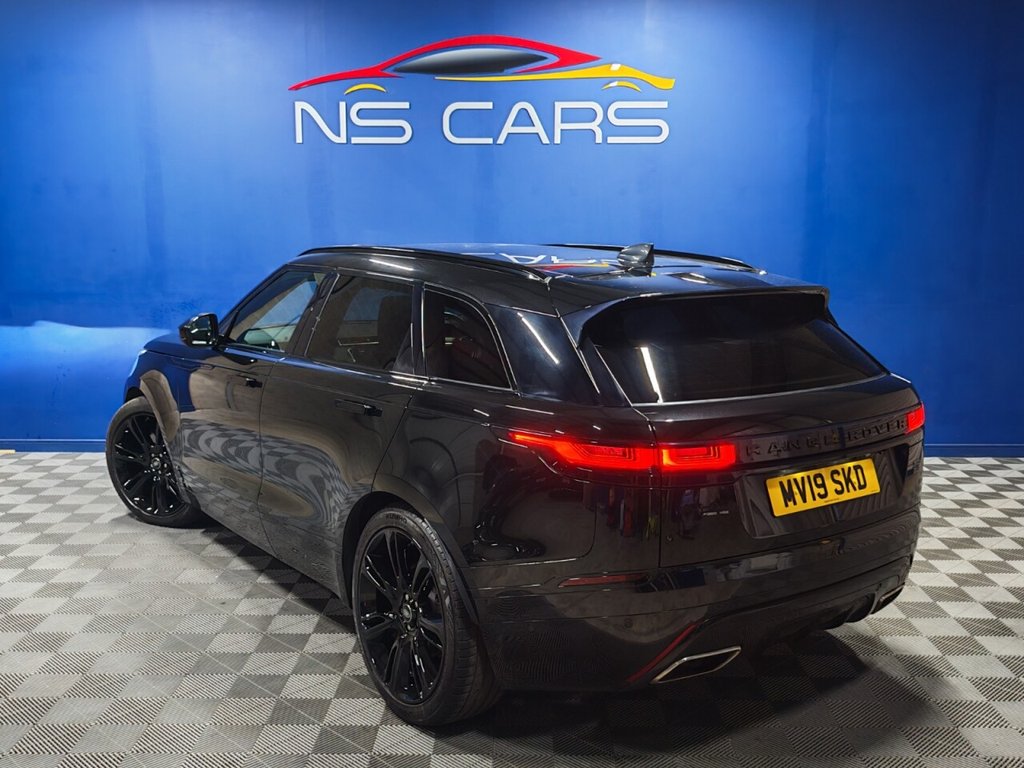 Used Land Rover Range Rover Velar 2019 for sale - 77037912: Photo 49