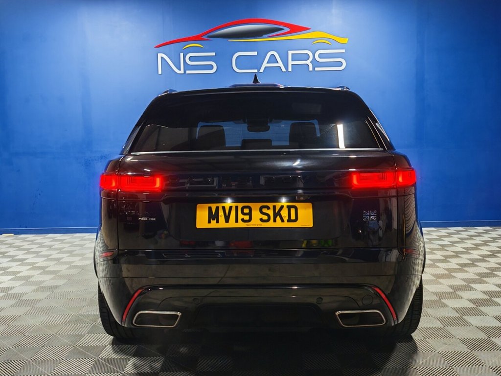 Used Land Rover Range Rover Velar 2019 for sale - 77037912: Photo 6