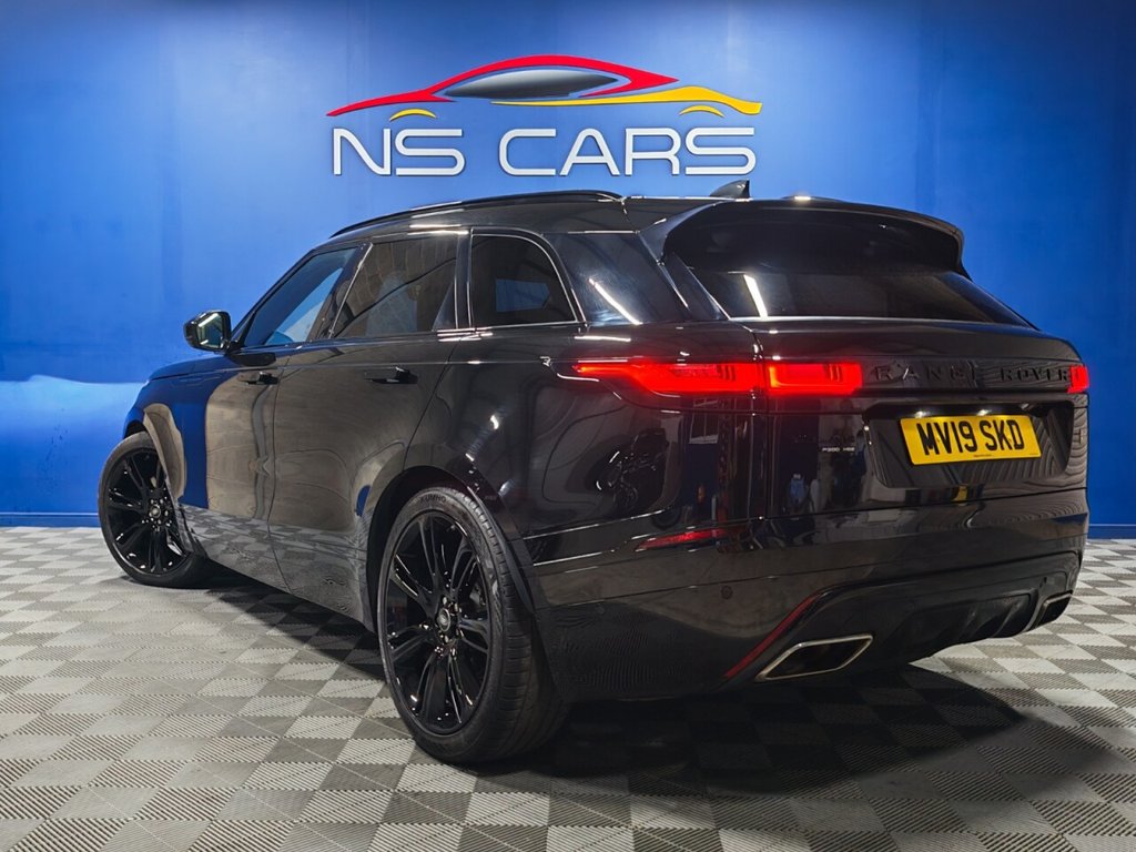 Used Land Rover Range Rover Velar 2019 for sale - 77037912: Photo 7