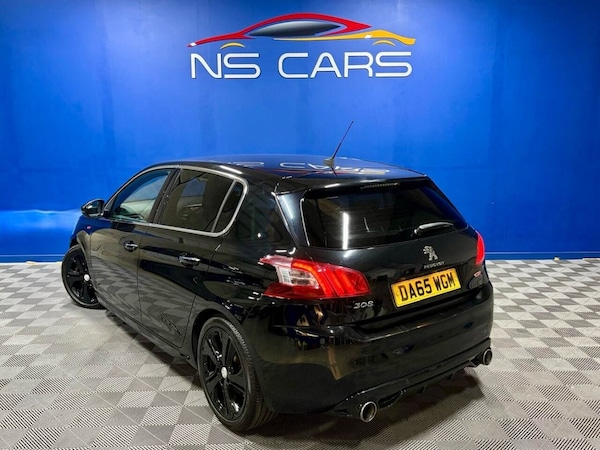 Used Peugeot 308 2015 for sale - 76223978: Photo 10