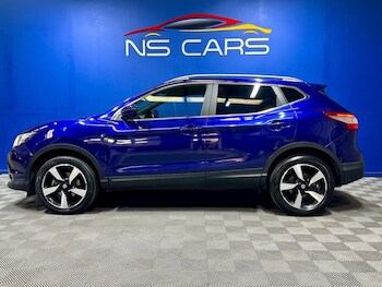 Used Nissan Qashqai 2017 for sale - 75370610: Photo