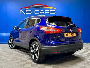 Used Nissan Qashqai 2017 for sale - 75370610: Photo