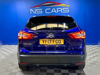 Used Nissan Qashqai 2017 for sale - 75370610: Photo
