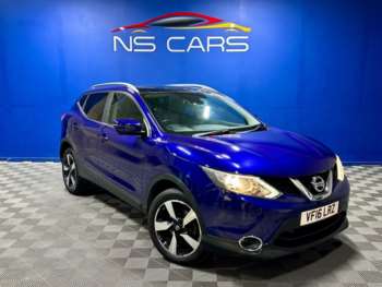 Used Nissan Qashqai 2016 for sale - 75403332: Photo