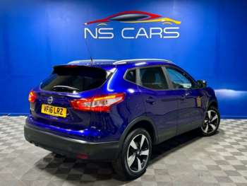 Used Nissan Qashqai 2016 for sale - 75403332: Photo