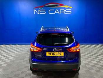 Used Nissan Qashqai 2016 for sale - 75403332: Photo