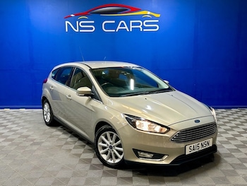 Used Ford Focus 2015 for sale - 75607026: Photo