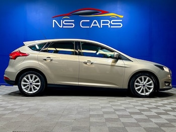 Used Ford Focus 2015 for sale - 75607026: Photo