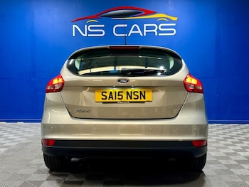 Used Ford Focus 2015 for sale - 75607026: Photo